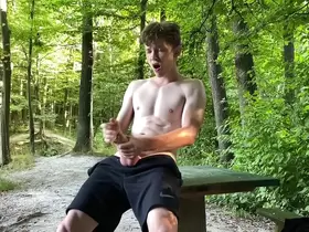 I Asked my best Friend to Shoot a Video with me Outdoor.this is too far ? / Dominant / Daddt / Teen