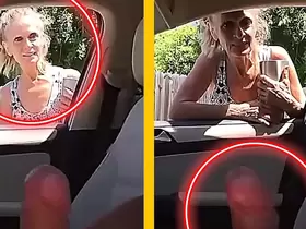 Dick flash Directions Granny!! She Likes...